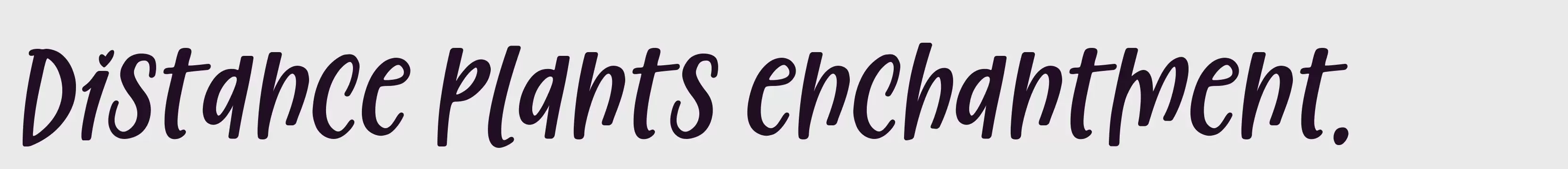 Preview Of Christed Font by 7NTypes (Italic)