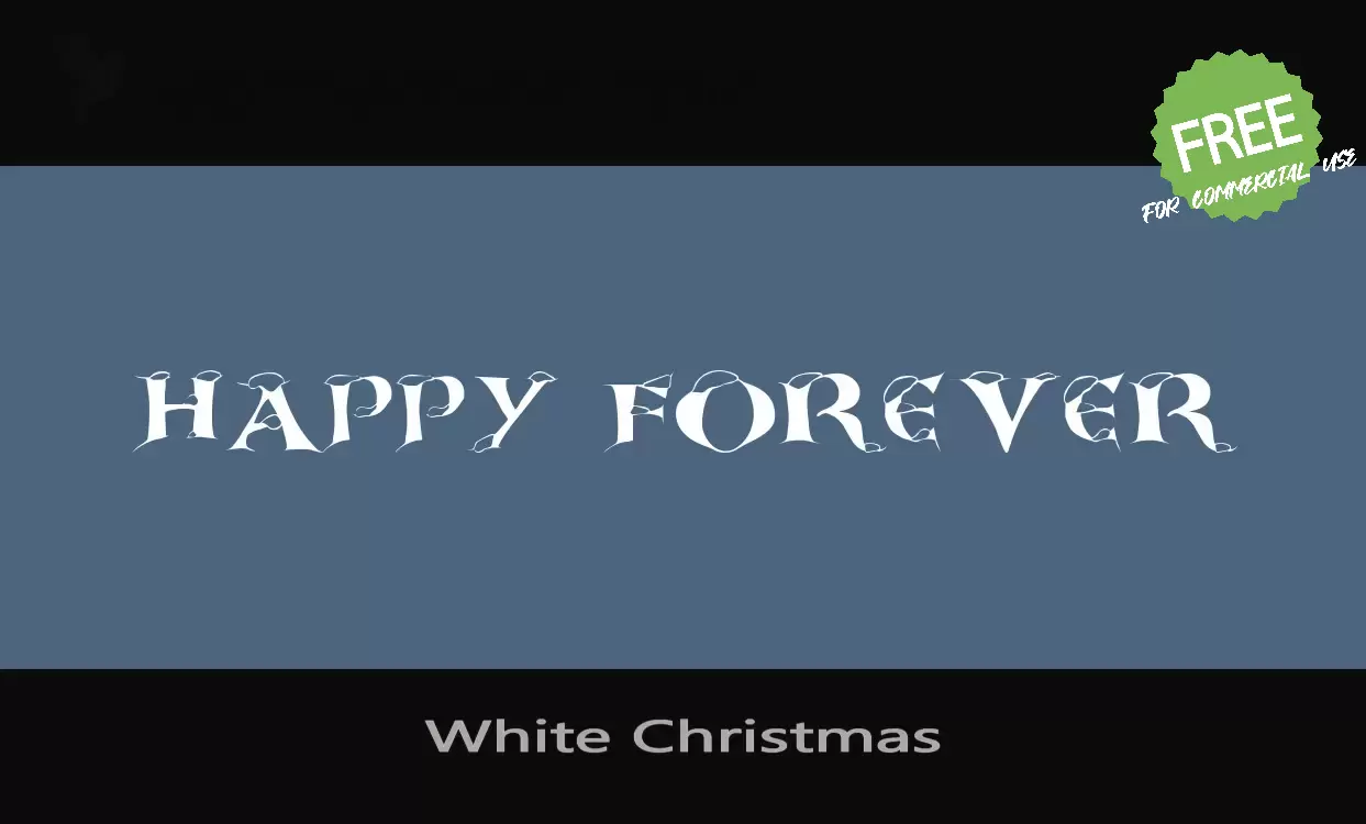 Sample of White-Christmas