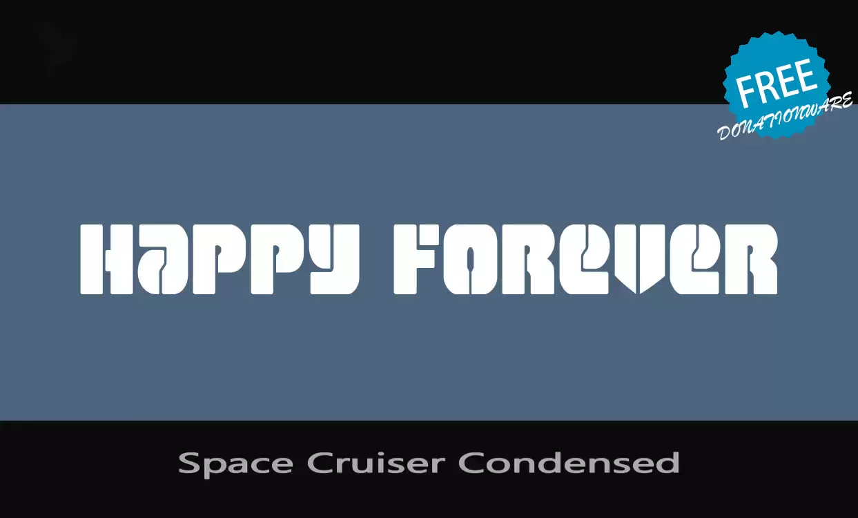 Sample of Space-Cruiser-Condensed