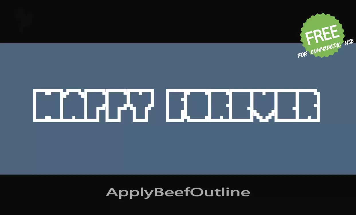 Sample of ApplyBeefOutline