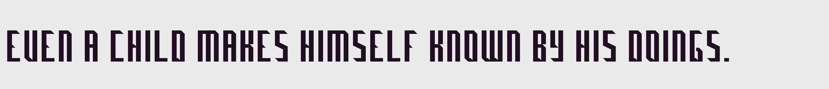 Preview Of Bold