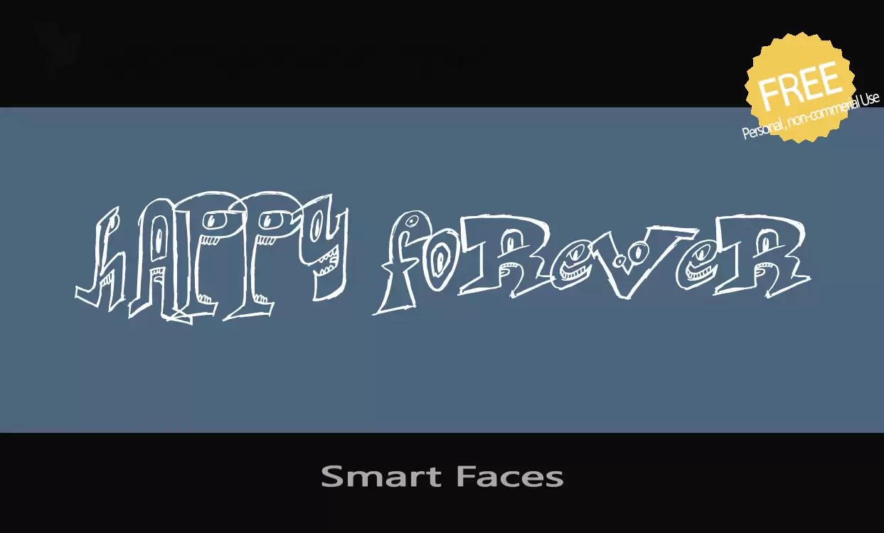 Sample of Smart-Faces