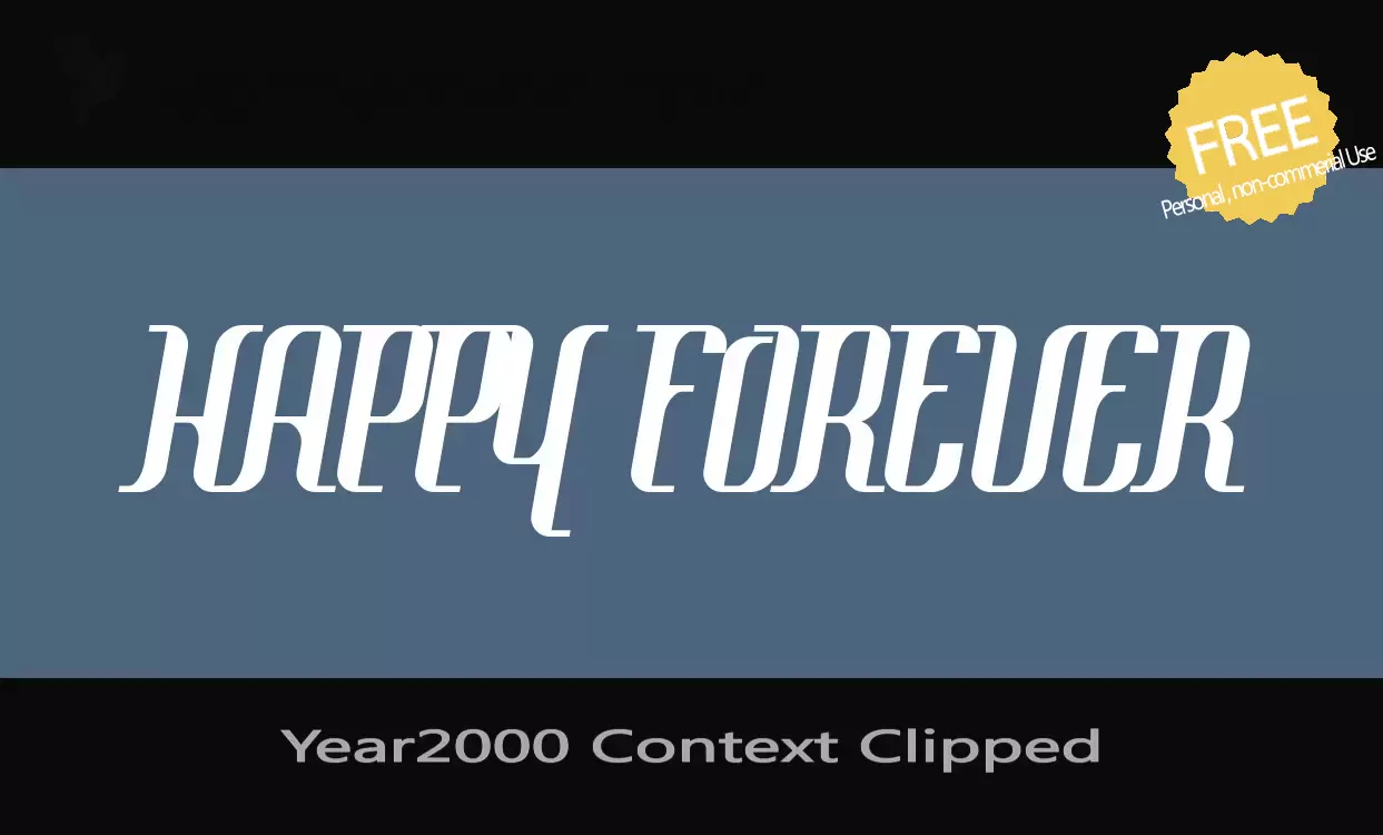 Sample of Year2000-Context-Clipped