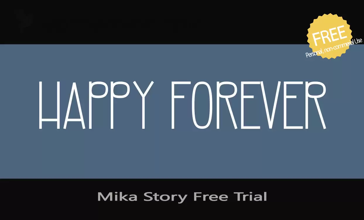 Sample of Mika-Story-Free-Trial