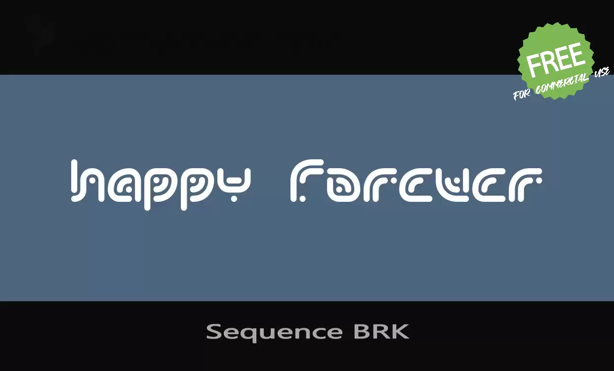 Sample of Sequence-BRK