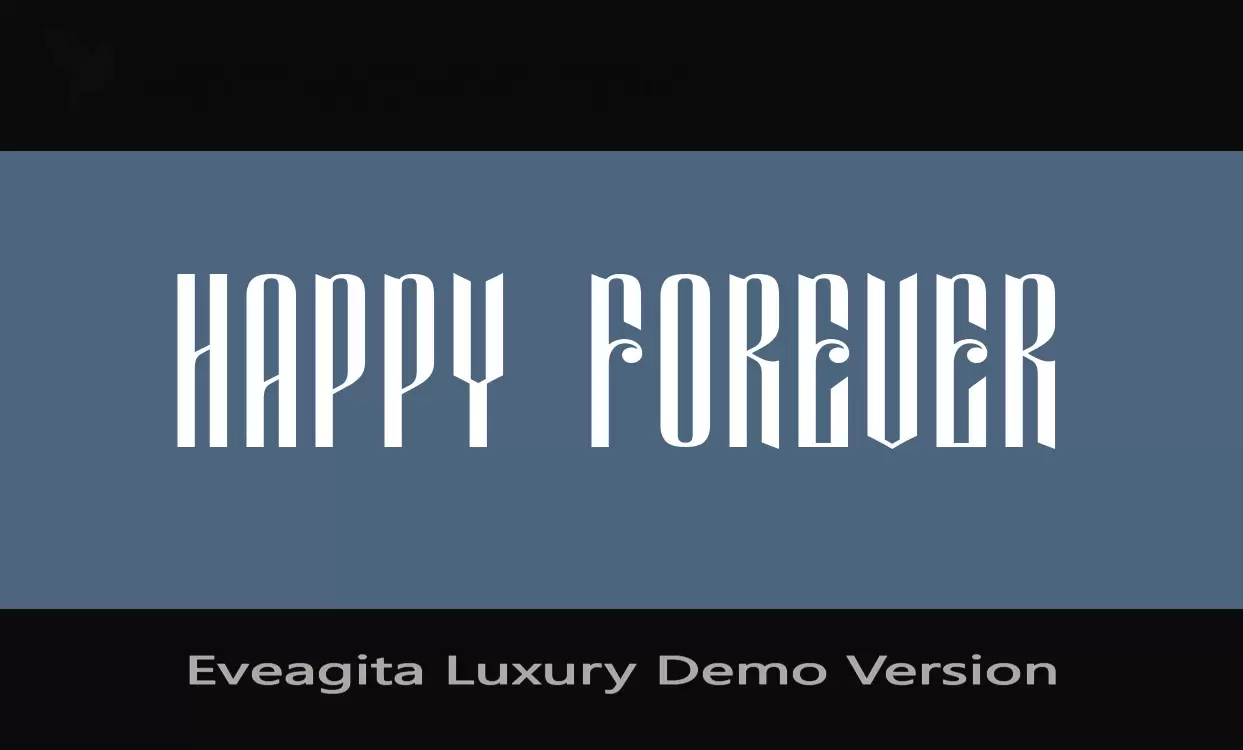 Sample of Eveagita-Luxury-Demo-Version