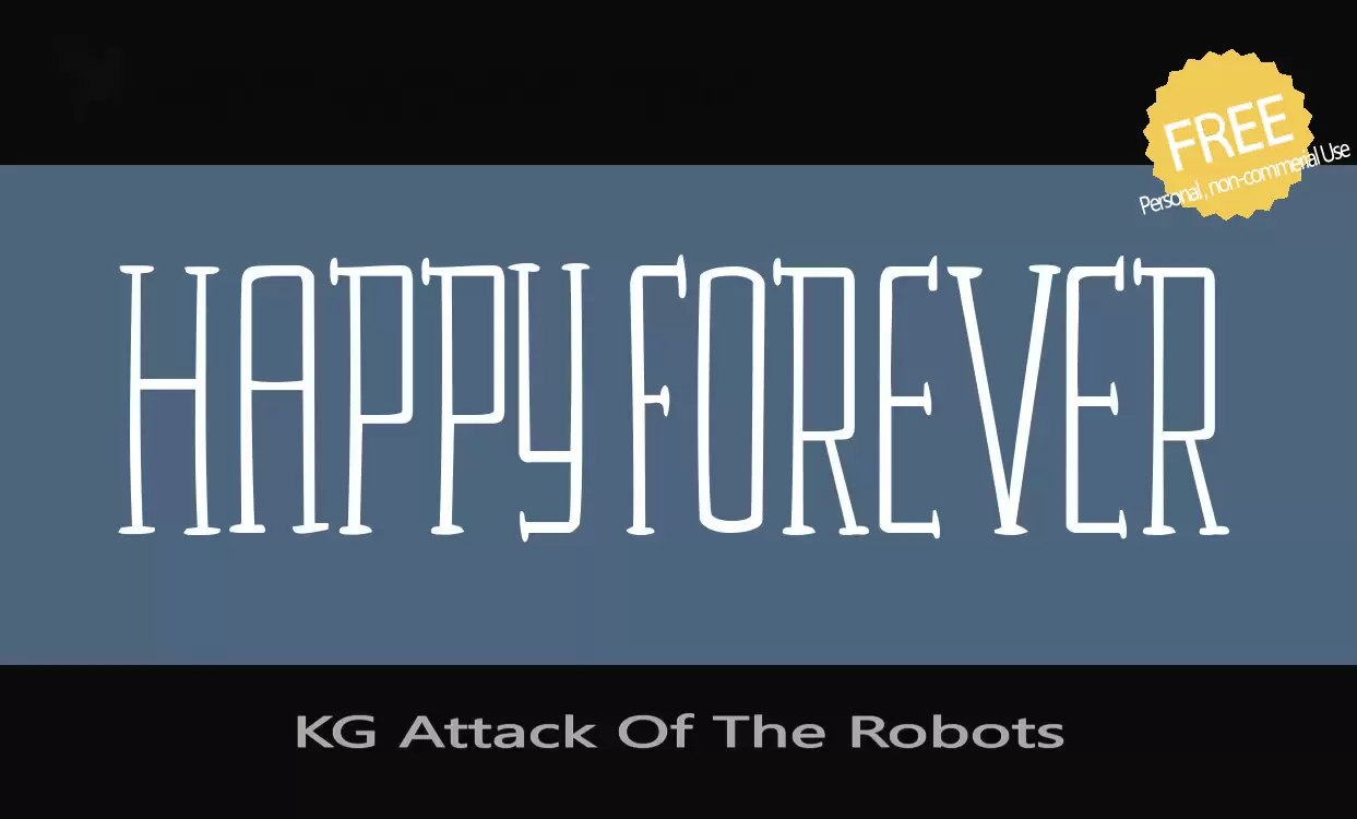 Sample of KG-Attack-Of-The-Robots