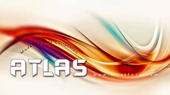 Typographic Design of Atlas