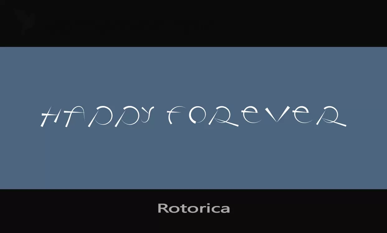 Sample of Rotorica