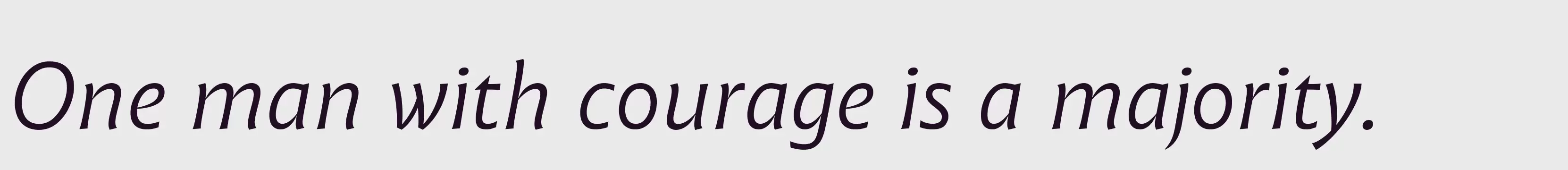 Preview Of BookItalic