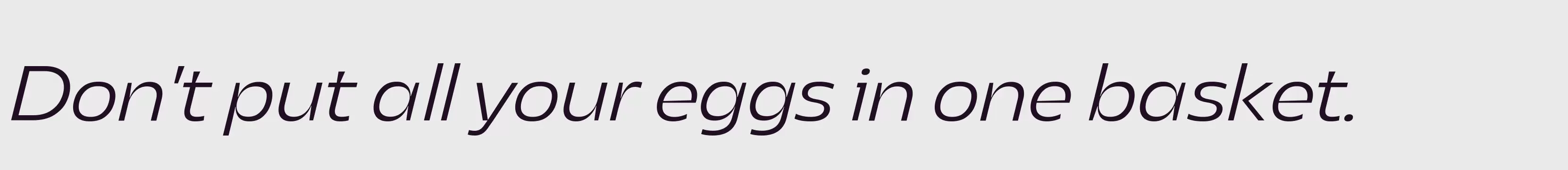 Preview Of FitLightItalic
