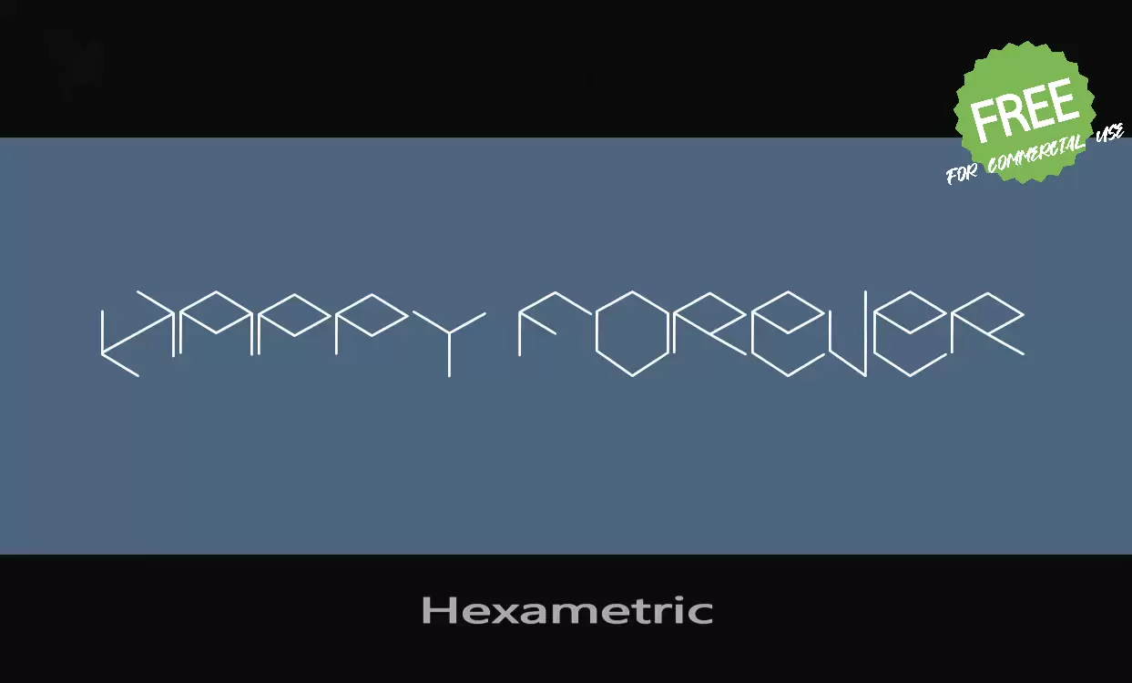 Sample of Hexametric