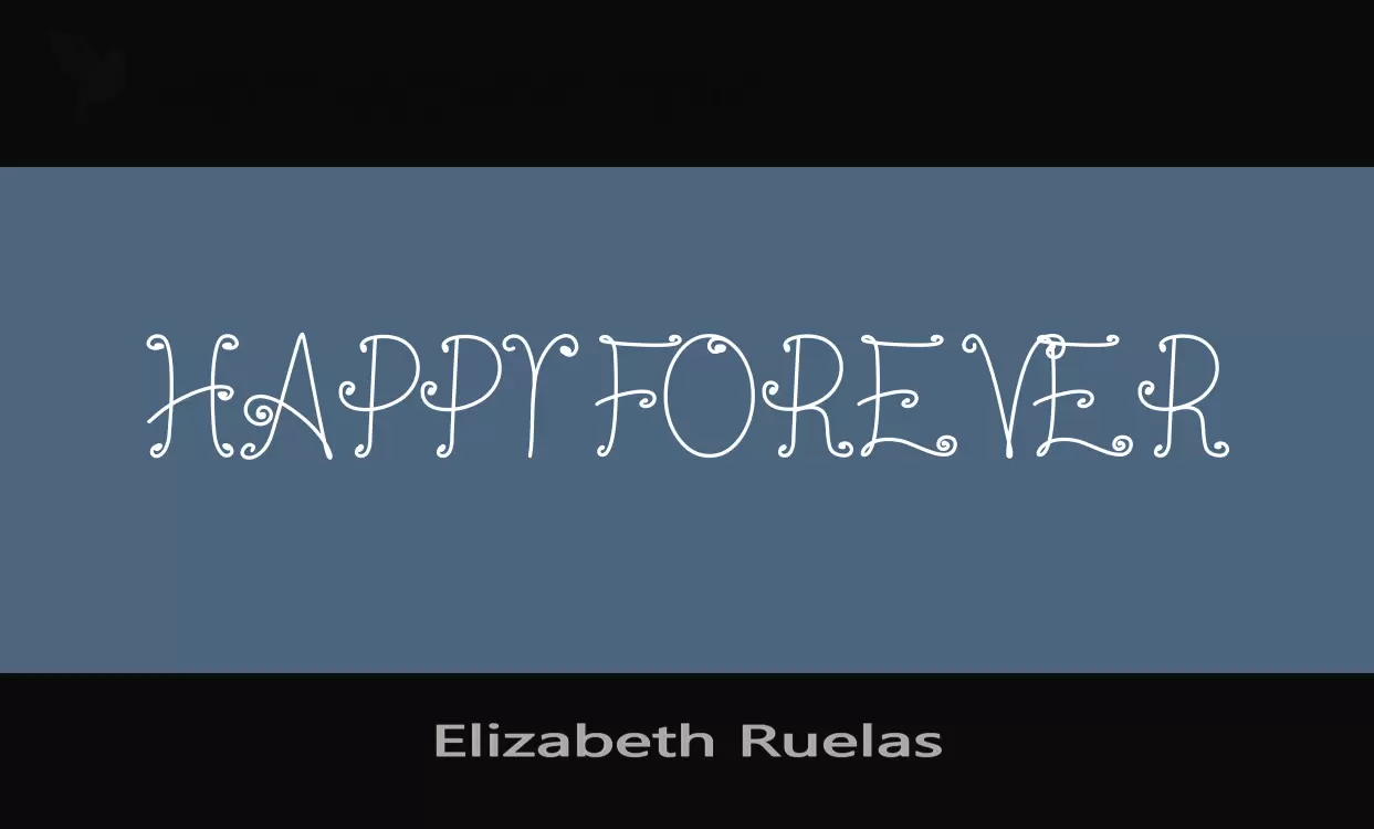 Sample of Elizabeth-Ruelas