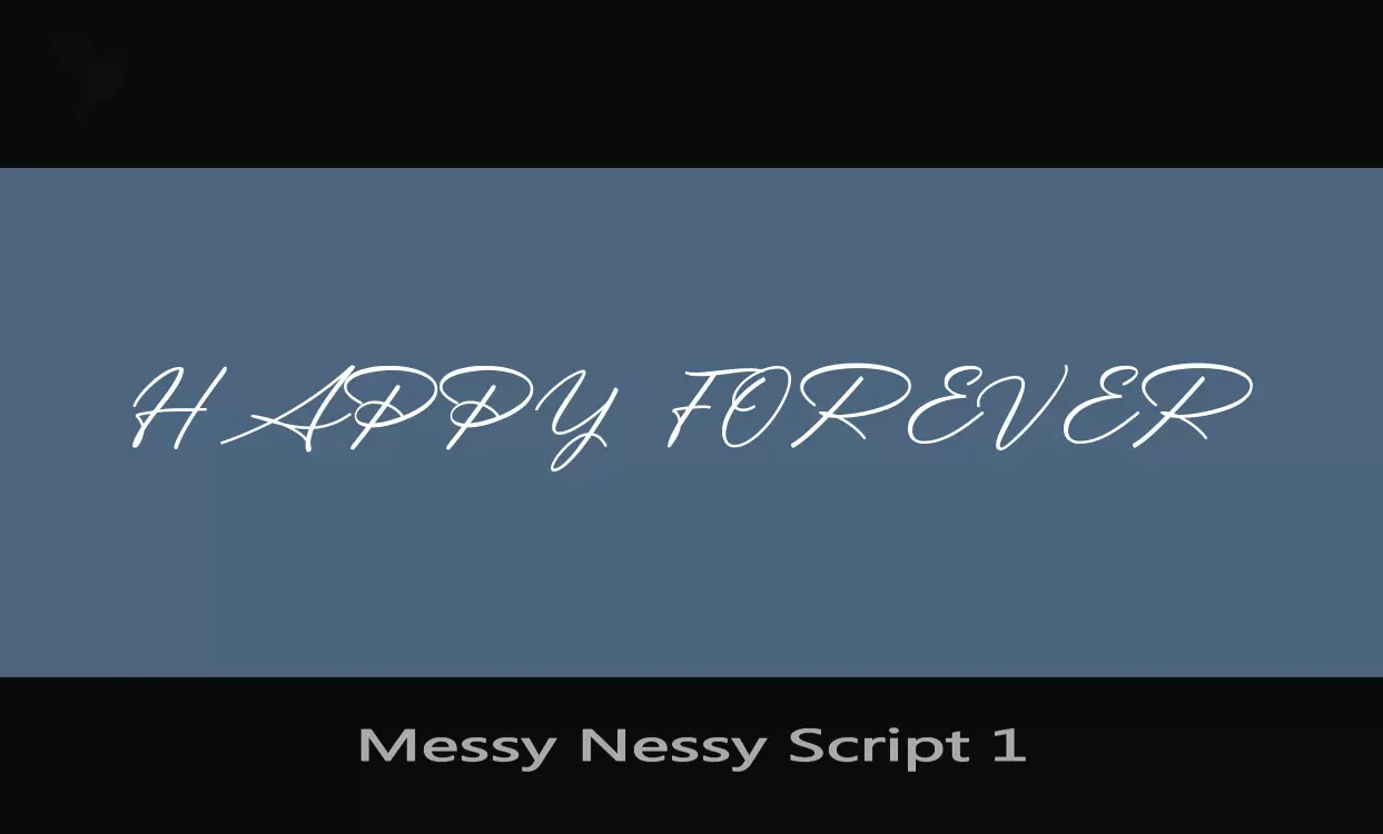 Sample of Messy-Nessy-Script-1