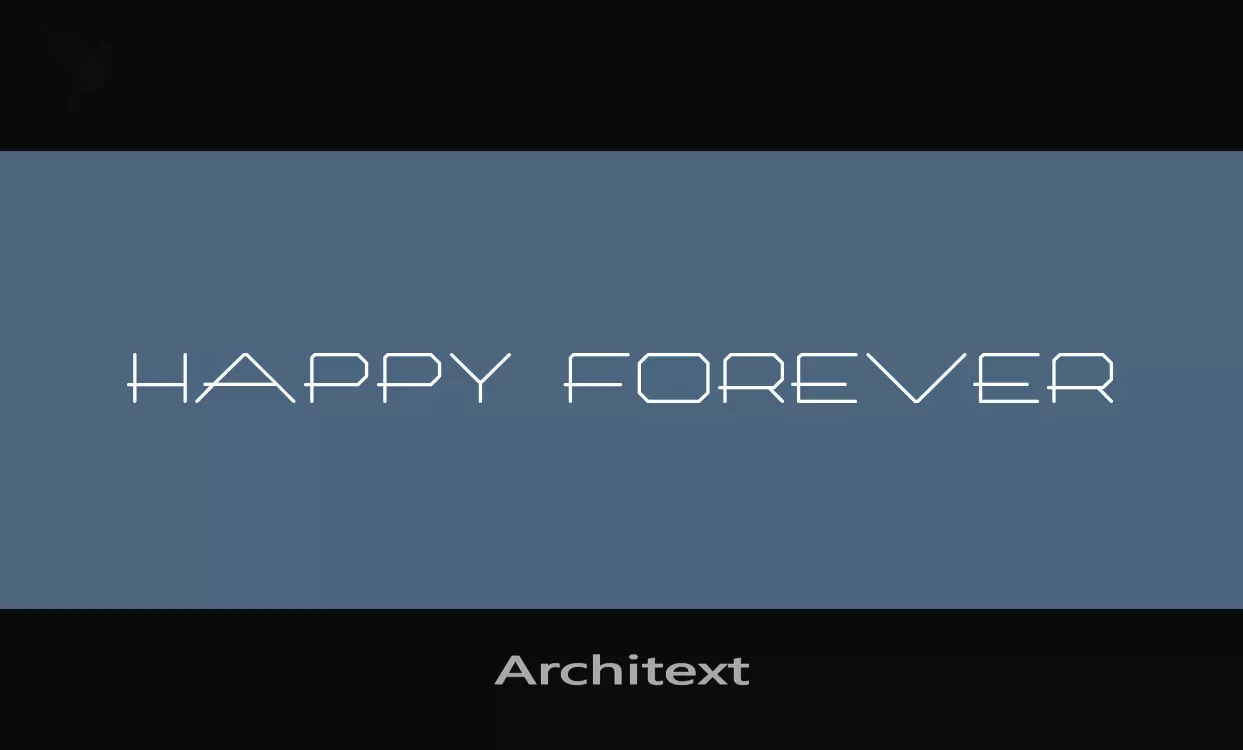 Sample of Architext