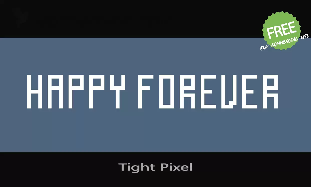 Sample of Tight-Pixel