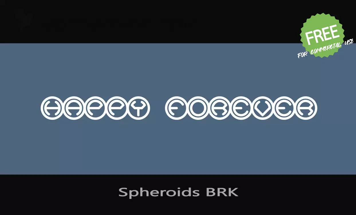 Sample of Spheroids-BRK