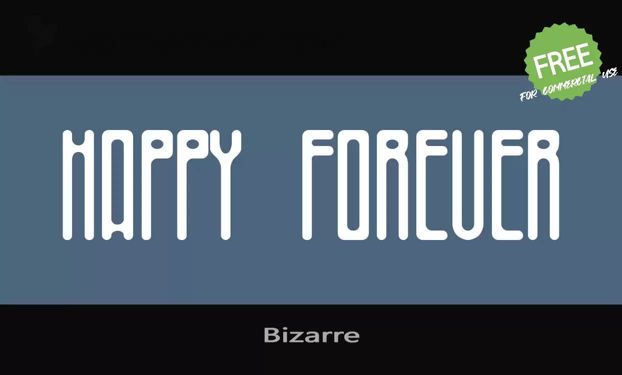 Sample of Bizarre