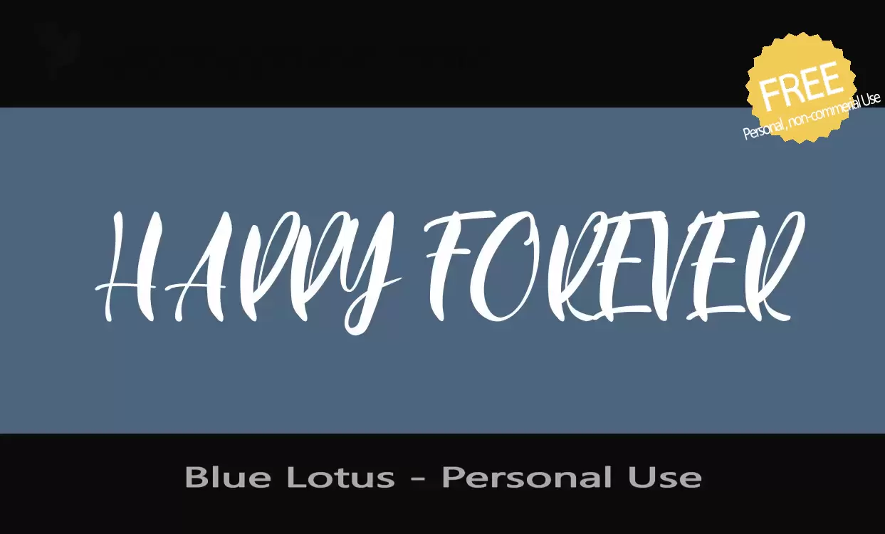 Sample of Blue-Lotus---Personal-Use