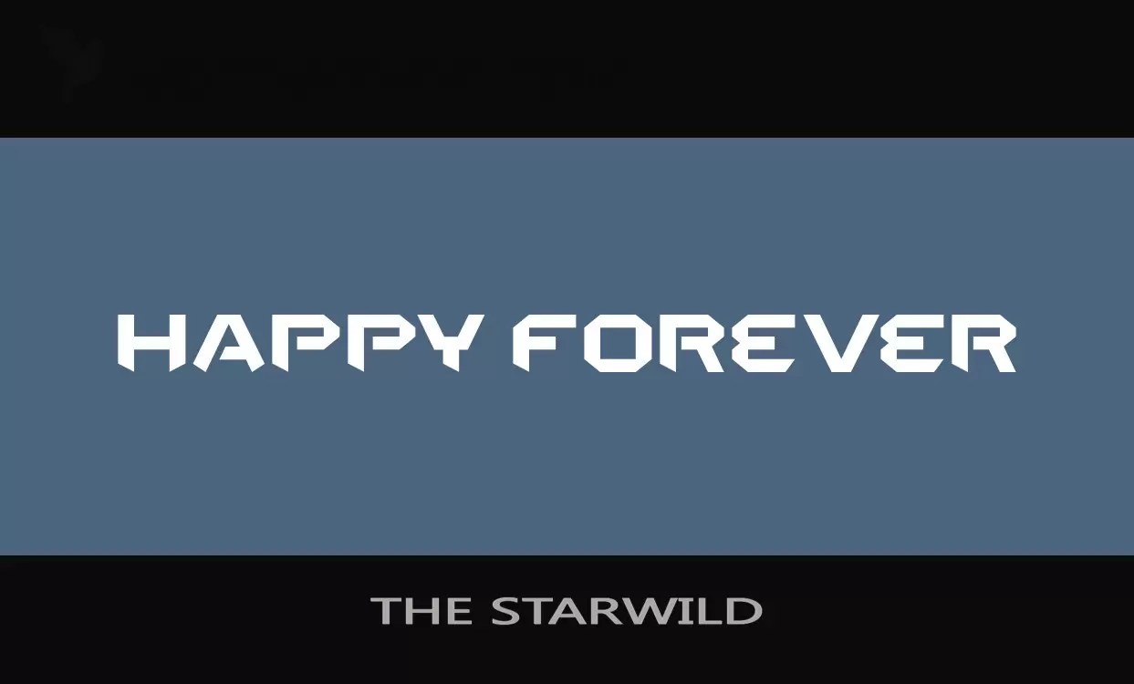 Sample of THE-STARWILD