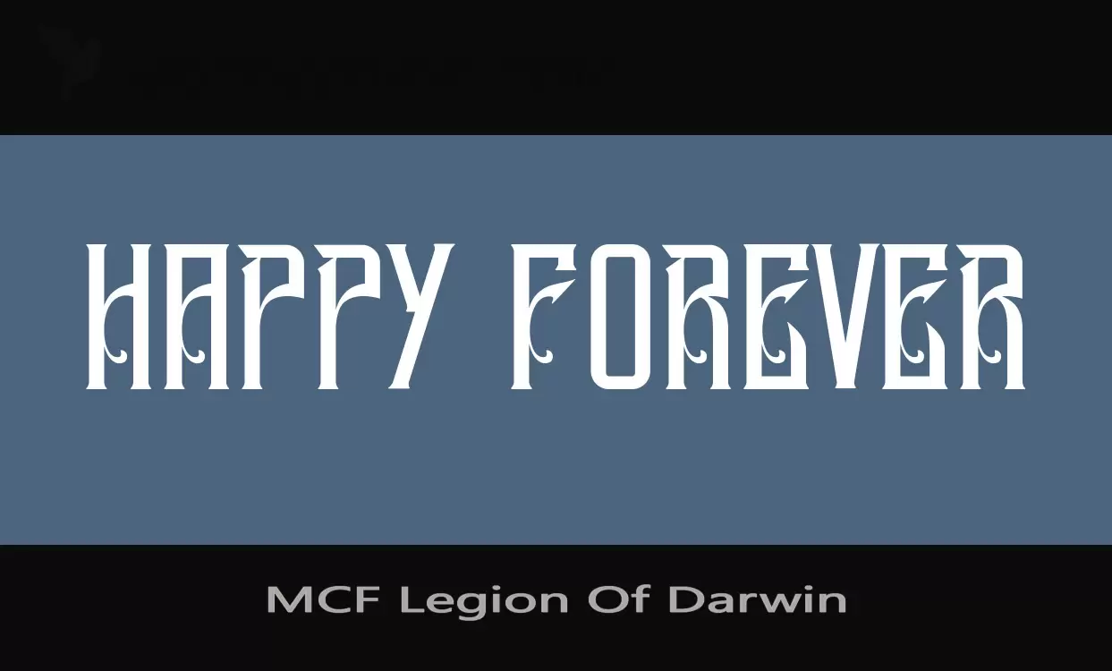 Sample of MCF-Legion-Of-Darwin