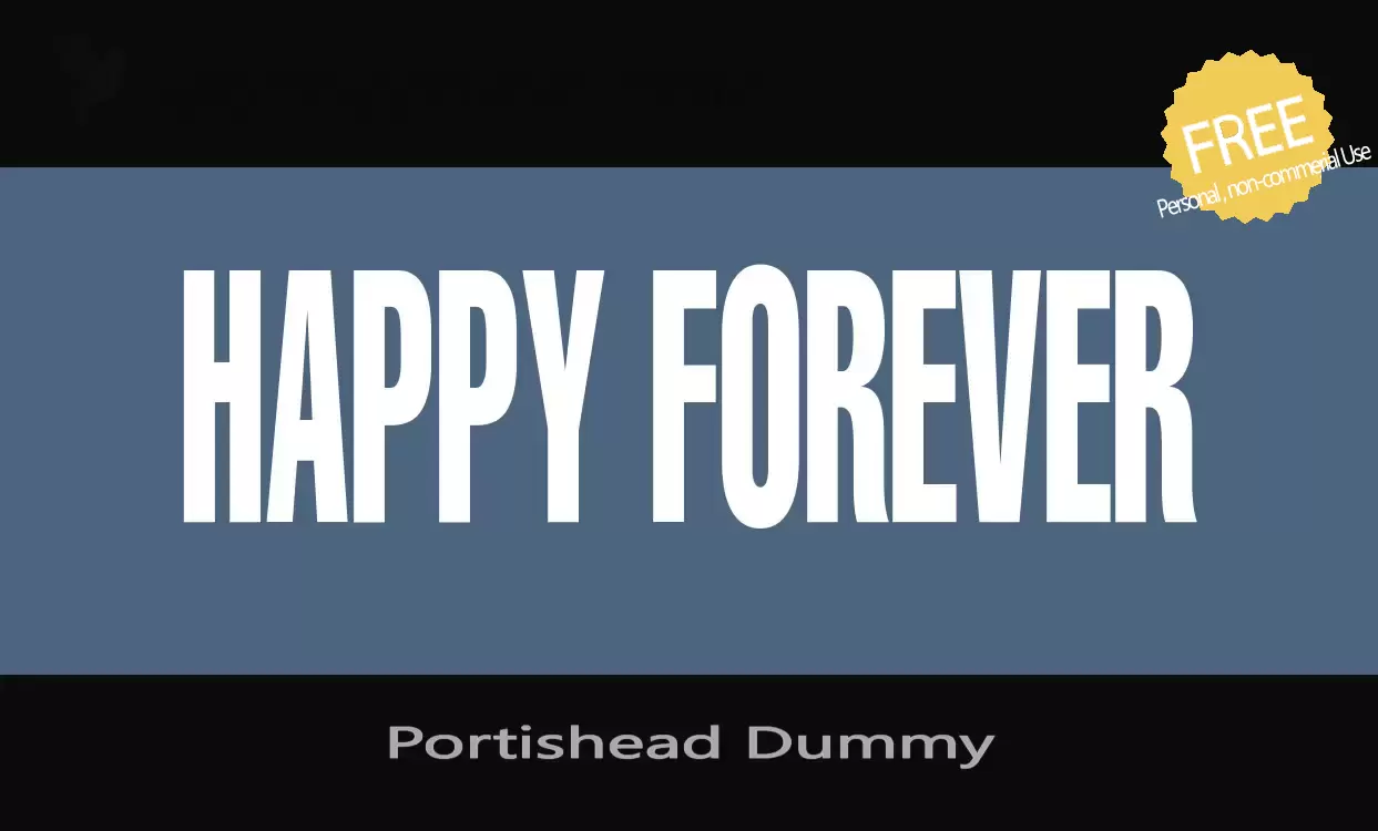 Sample of Portishead-Dummy