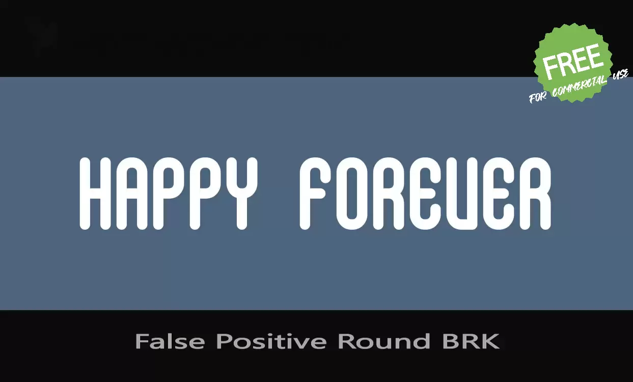 Sample of False-Positive-Round-BRK