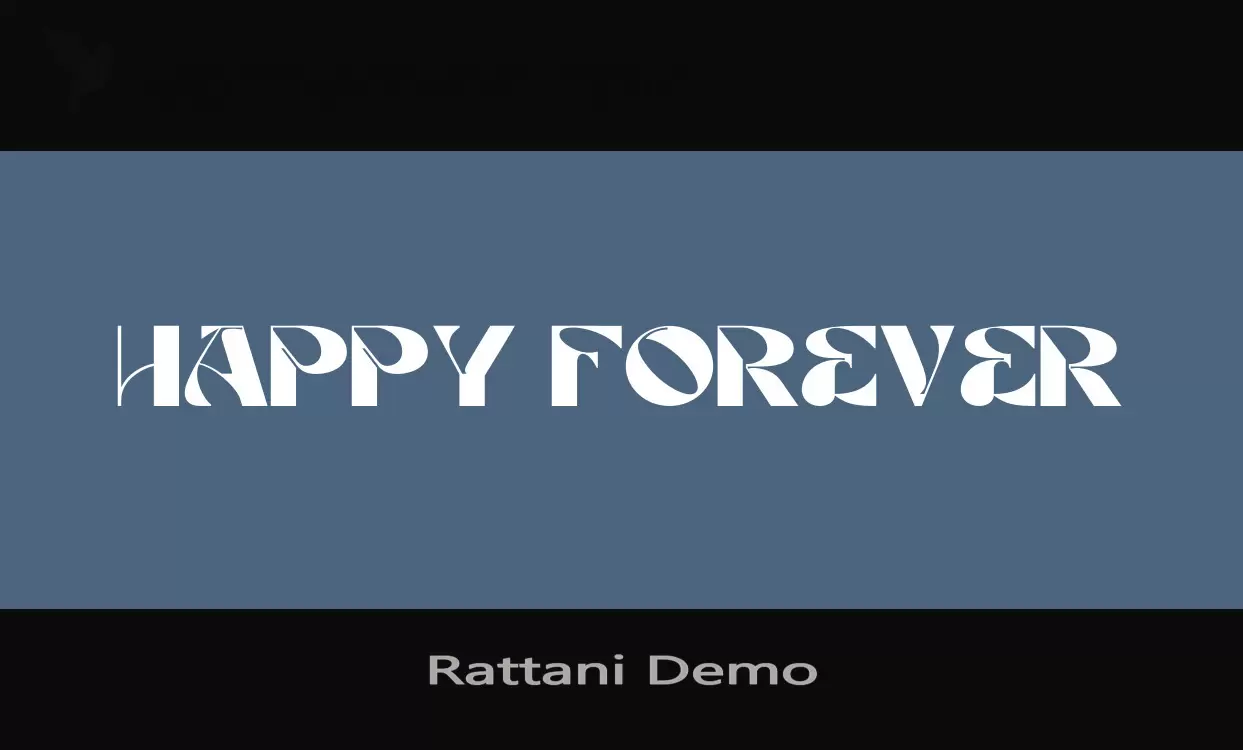 Sample of Rattani-Demo