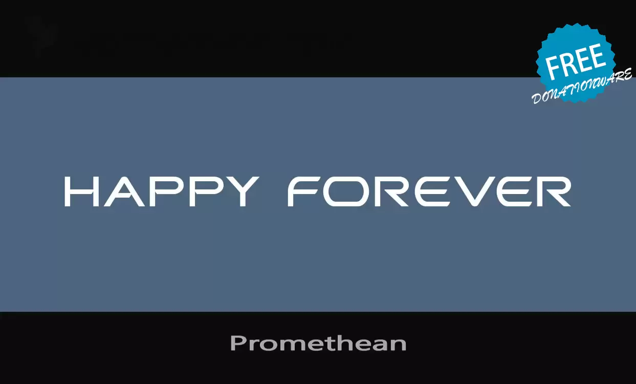 Sample of Promethean