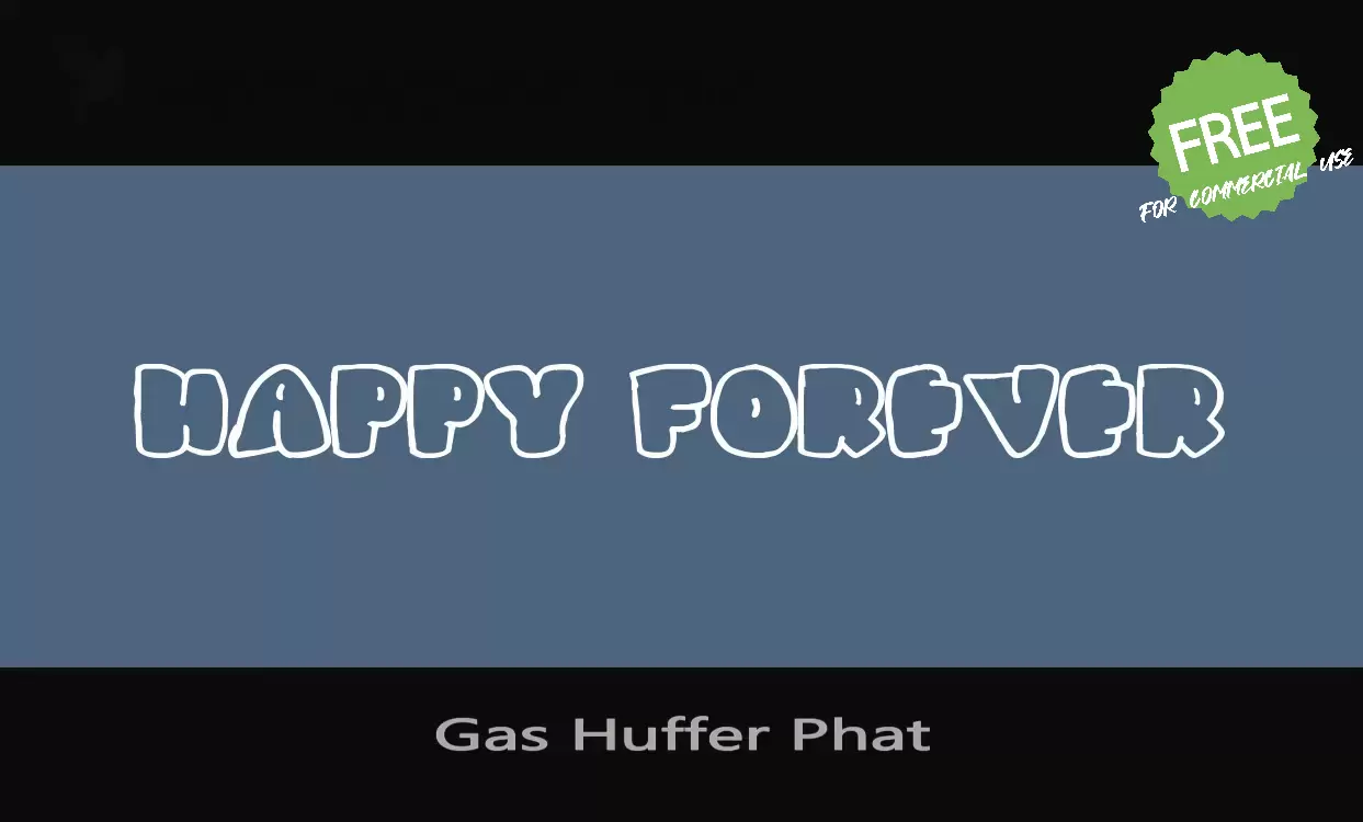 Sample of Gas-Huffer-Phat