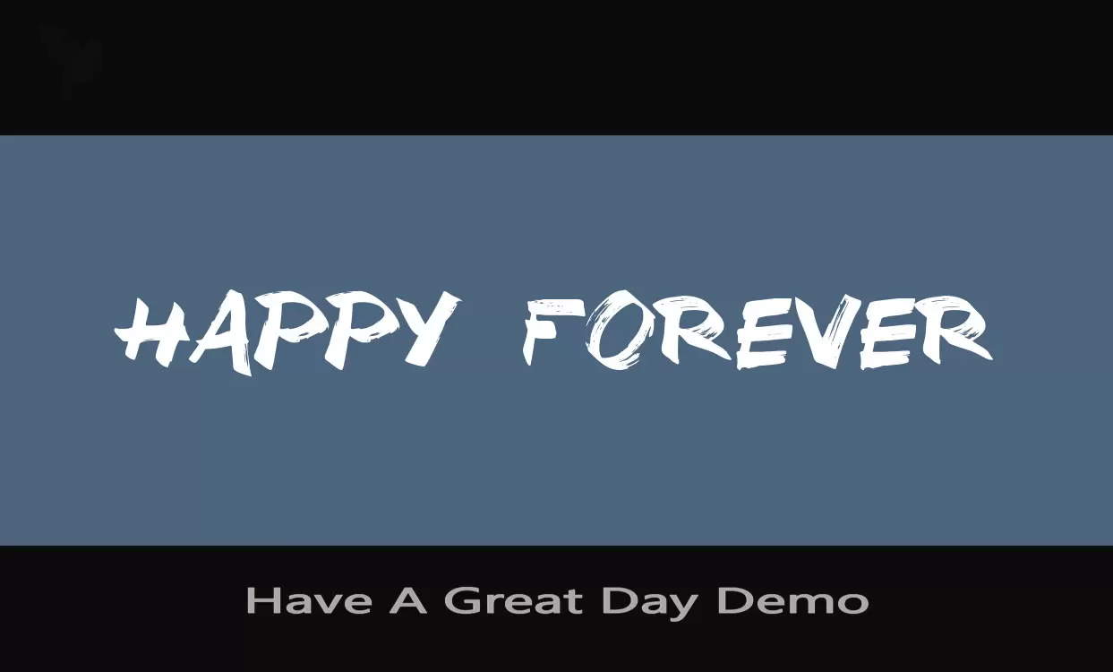 Sample of Have-A-Great-Day-Demo