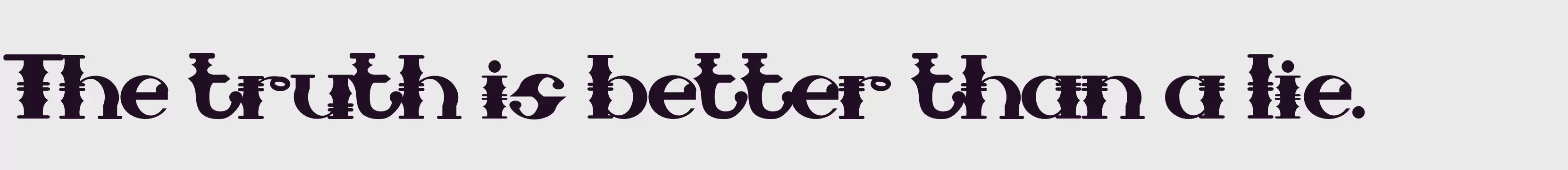 「SAMPAMID」字体效果图