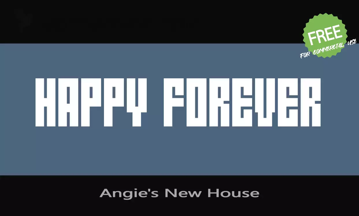 Sample of Angie's-New-House