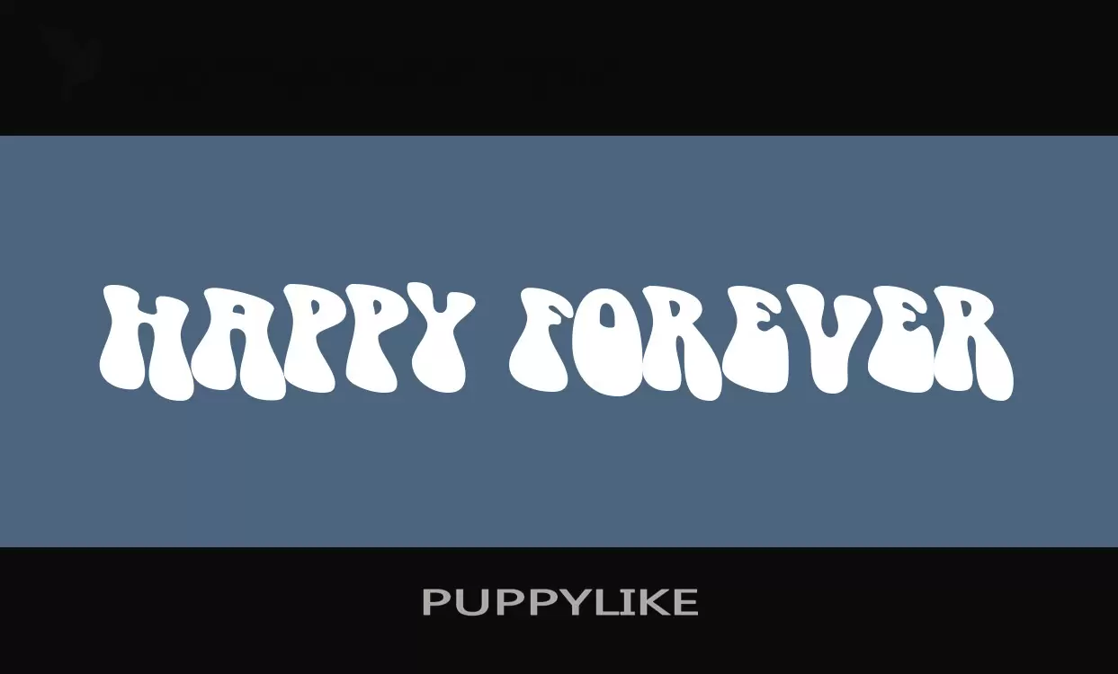 Sample of PUPPYLIKE