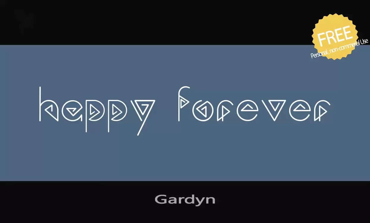 Sample of Gardyn