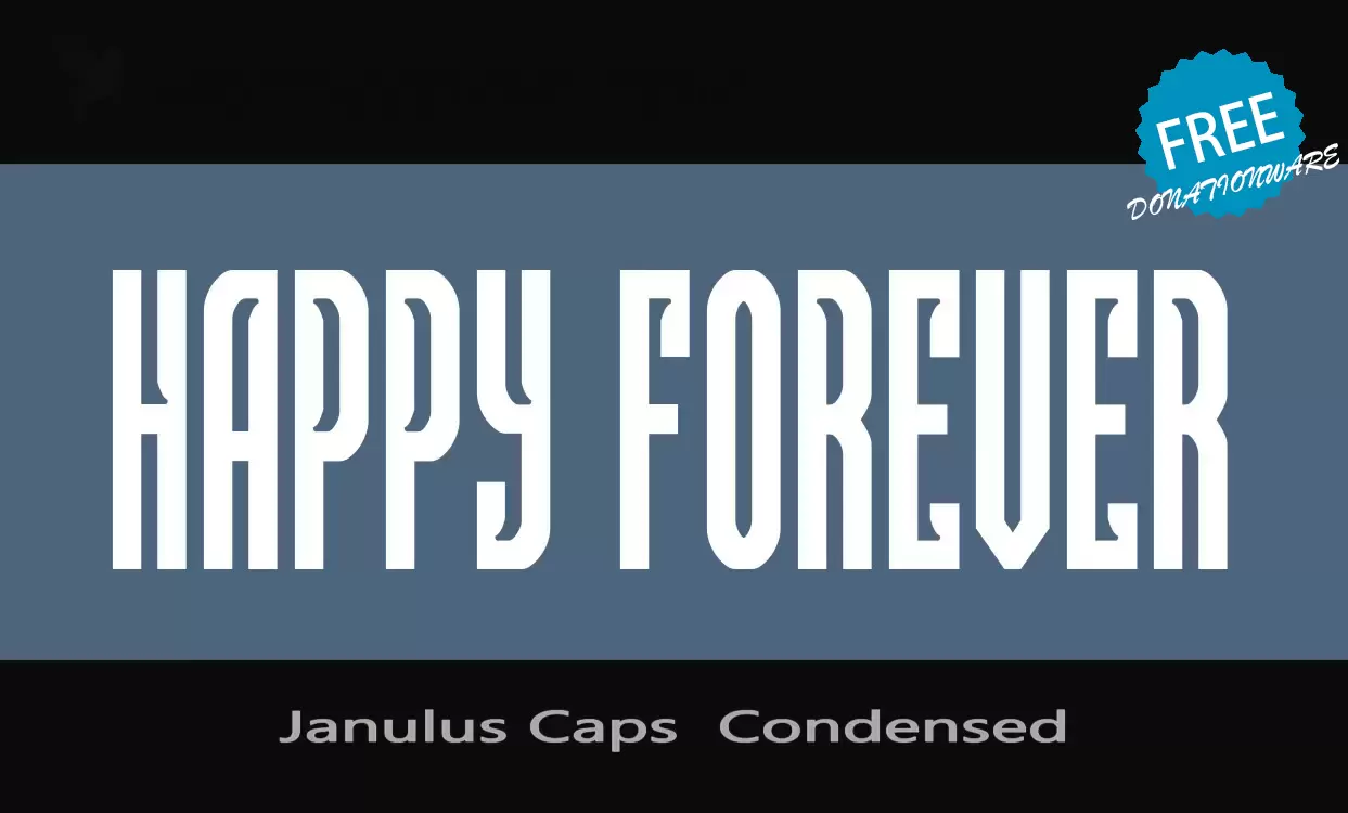 Sample of Janulus-Caps--Condensed