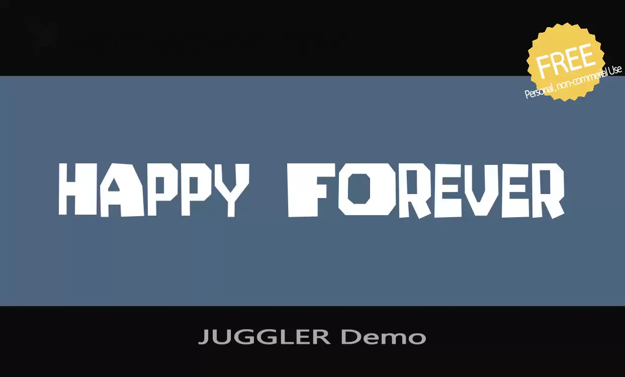 Sample of JUGGLER-Demo