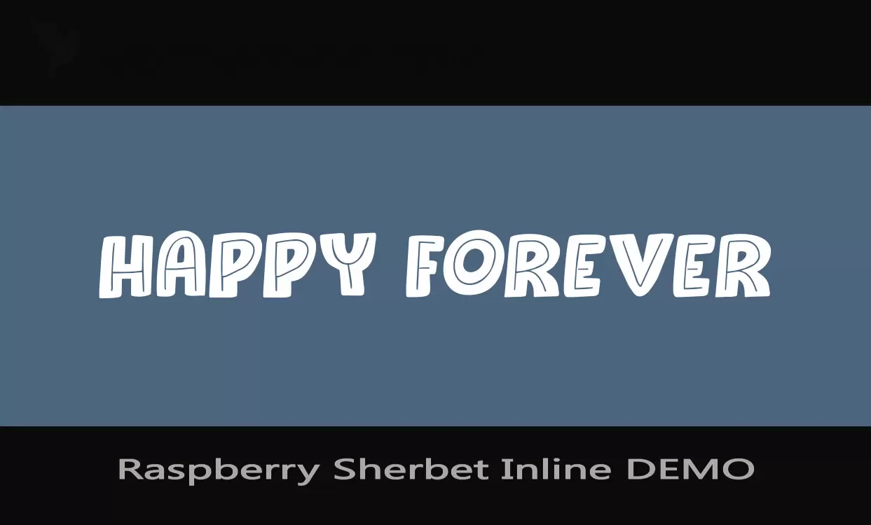 Sample of Raspberry-Sherbet-Inline-DEMO