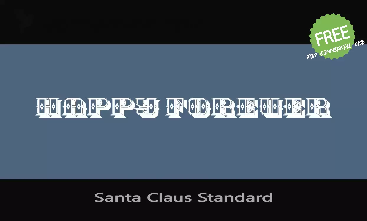 Sample of Santa-Claus-Standard