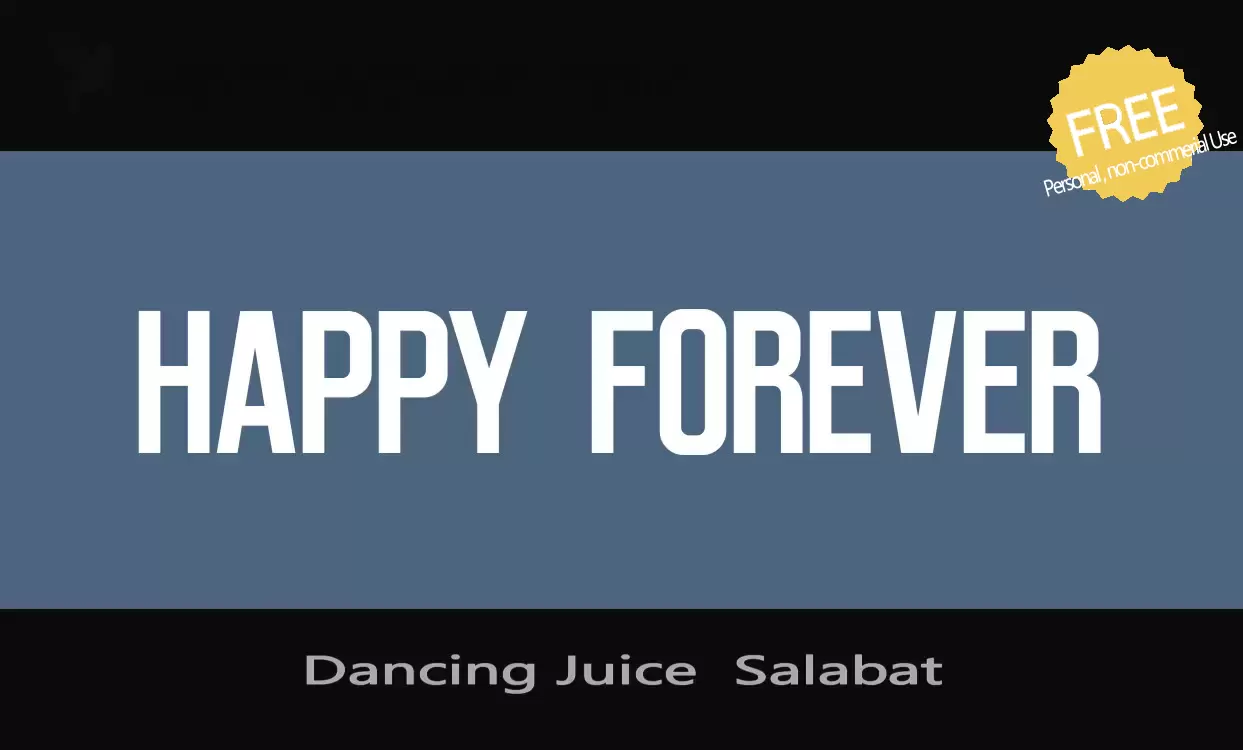 Sample of Dancing-Juice--Salabat