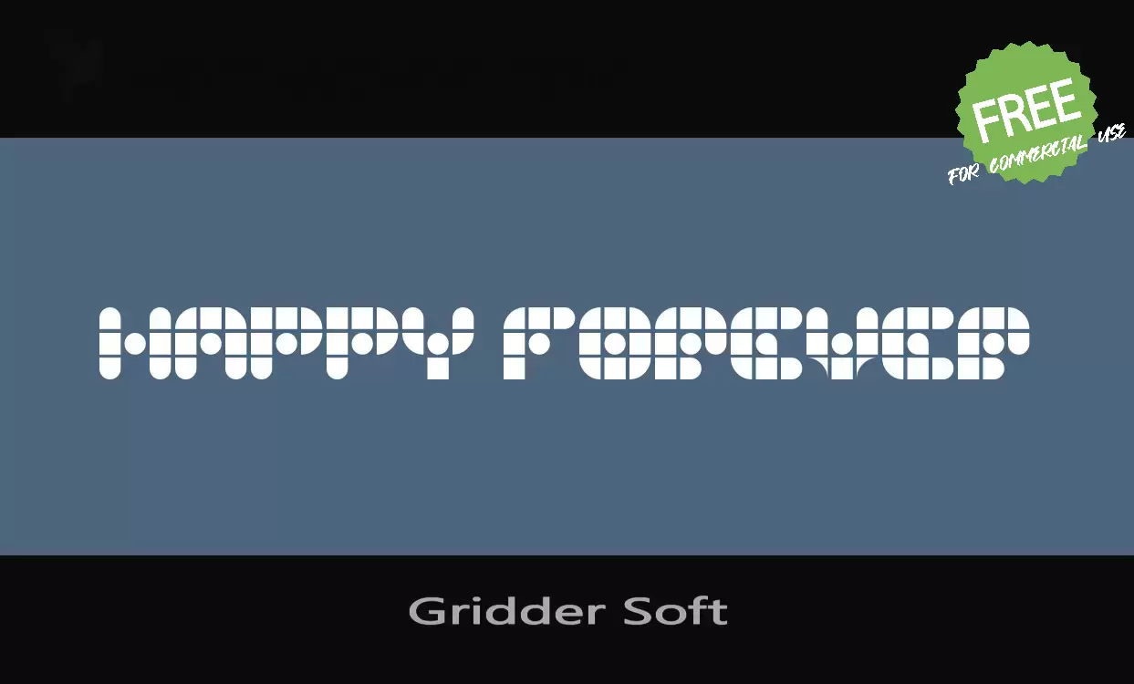 Sample of Gridder-Soft