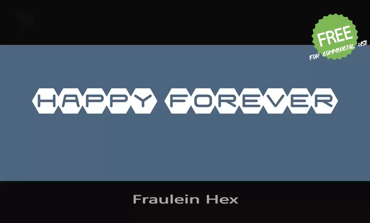 Sample of Fraulein-Hex