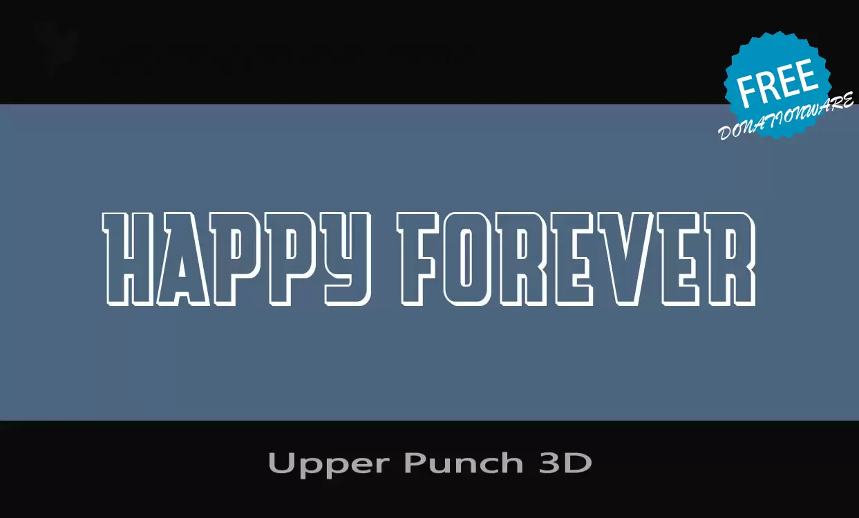 Sample of Upper-Punch-3D