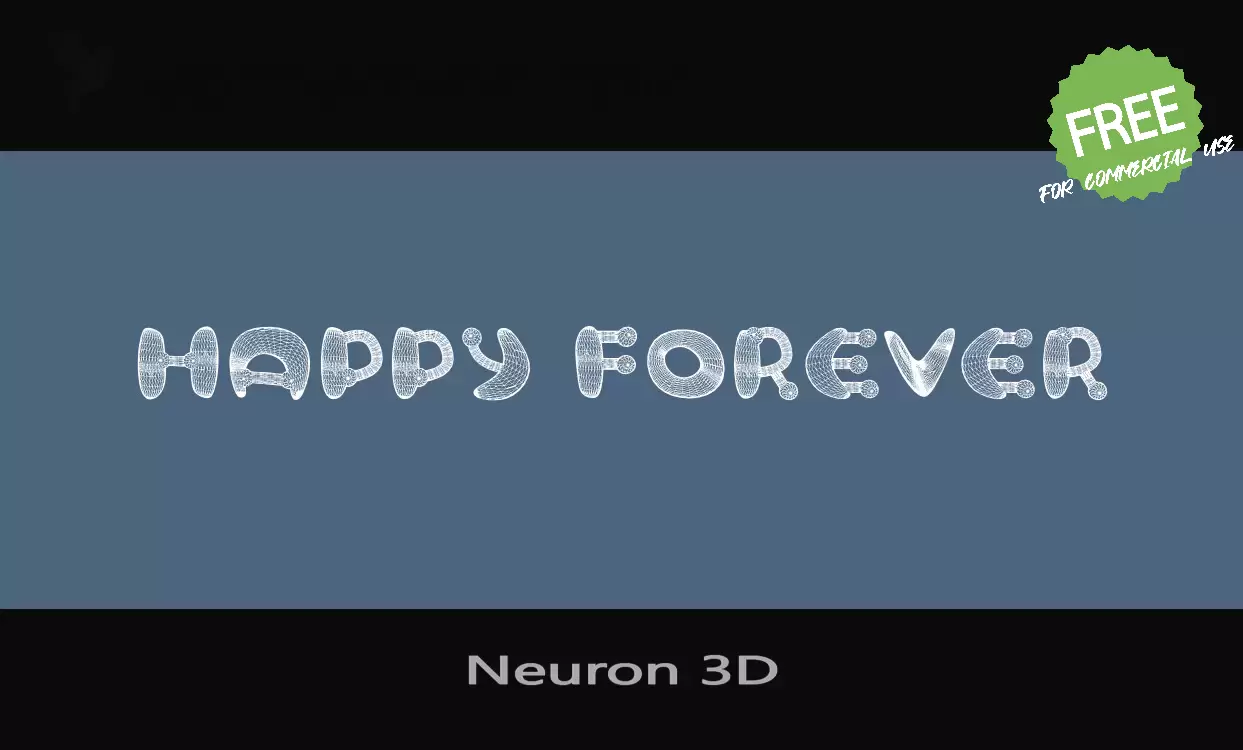 Sample of Neuron-3D