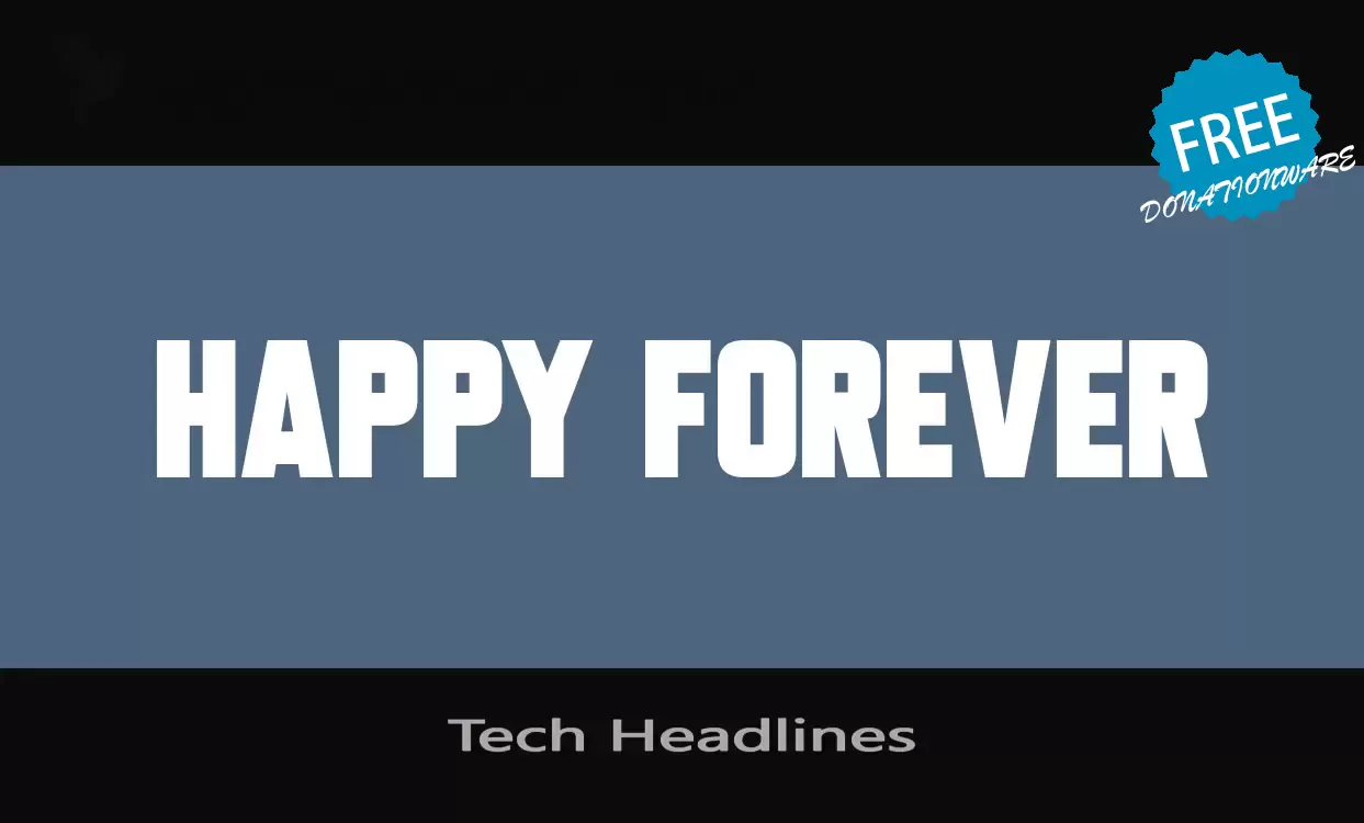 Sample of Tech-Headlines