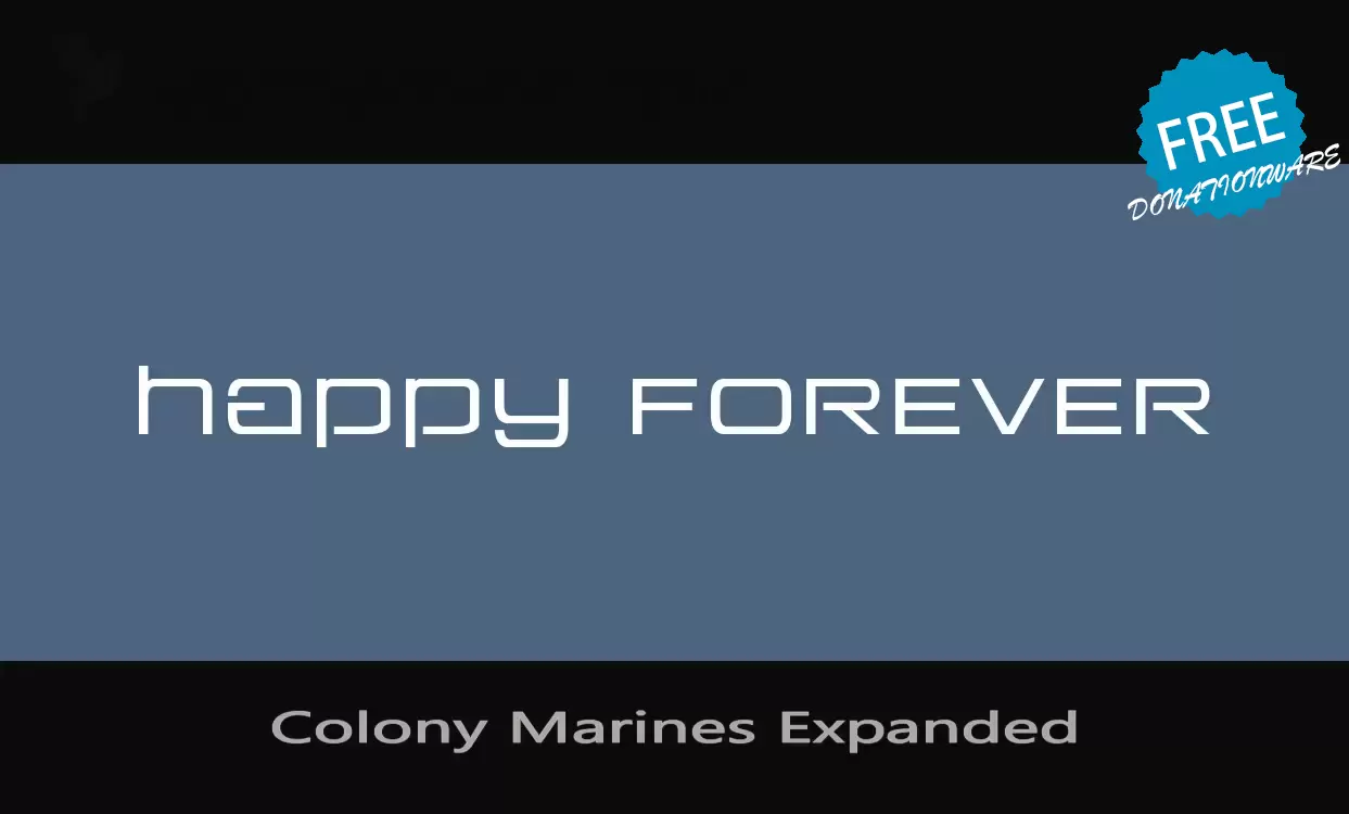 Sample of Colony-Marines-Expanded