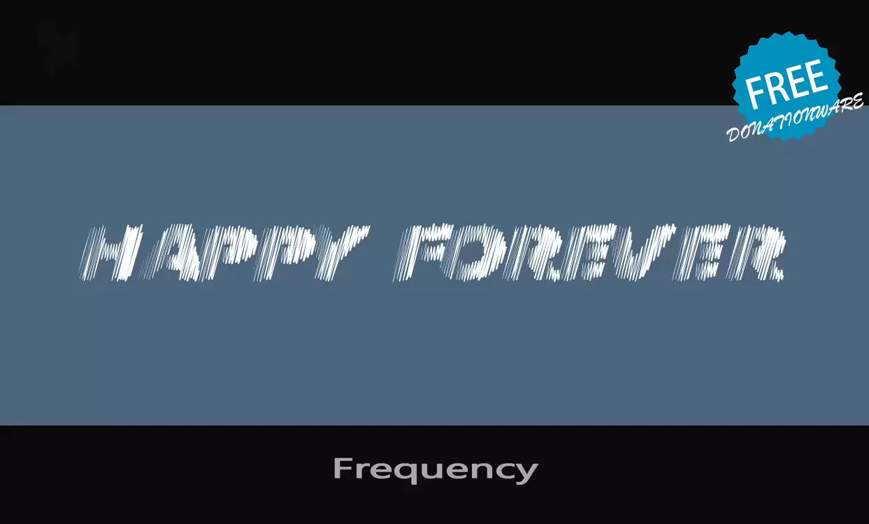 Sample of Frequency