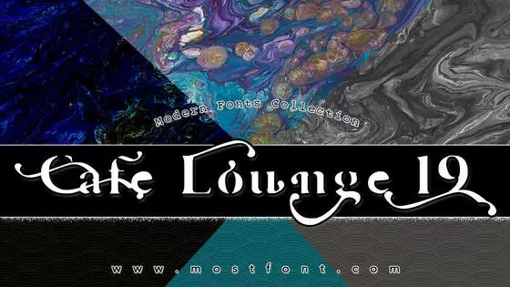 Typographic Design of Cafe-Lounge-19