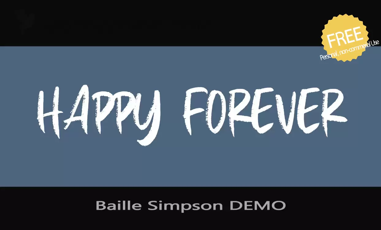 Sample of Baille-Simpson-DEMO