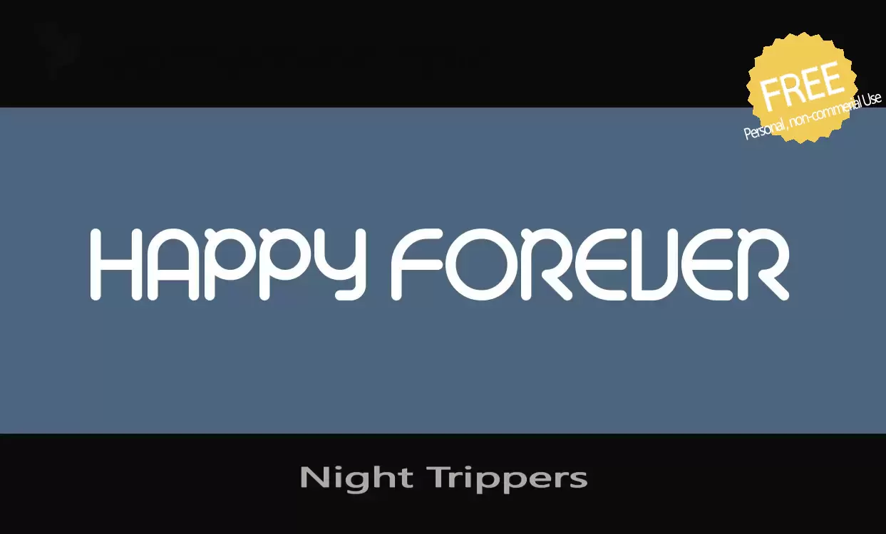 Sample of Night-Trippers